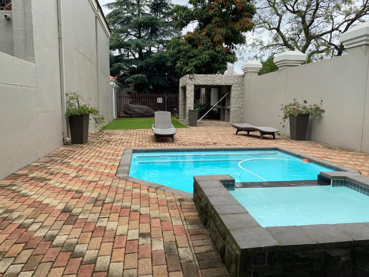 Property interior