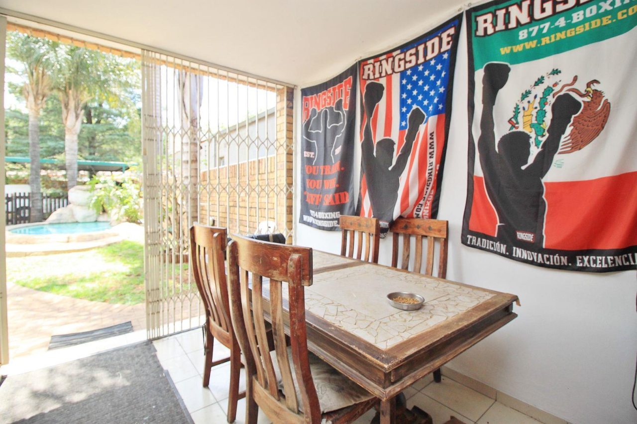 Property interior