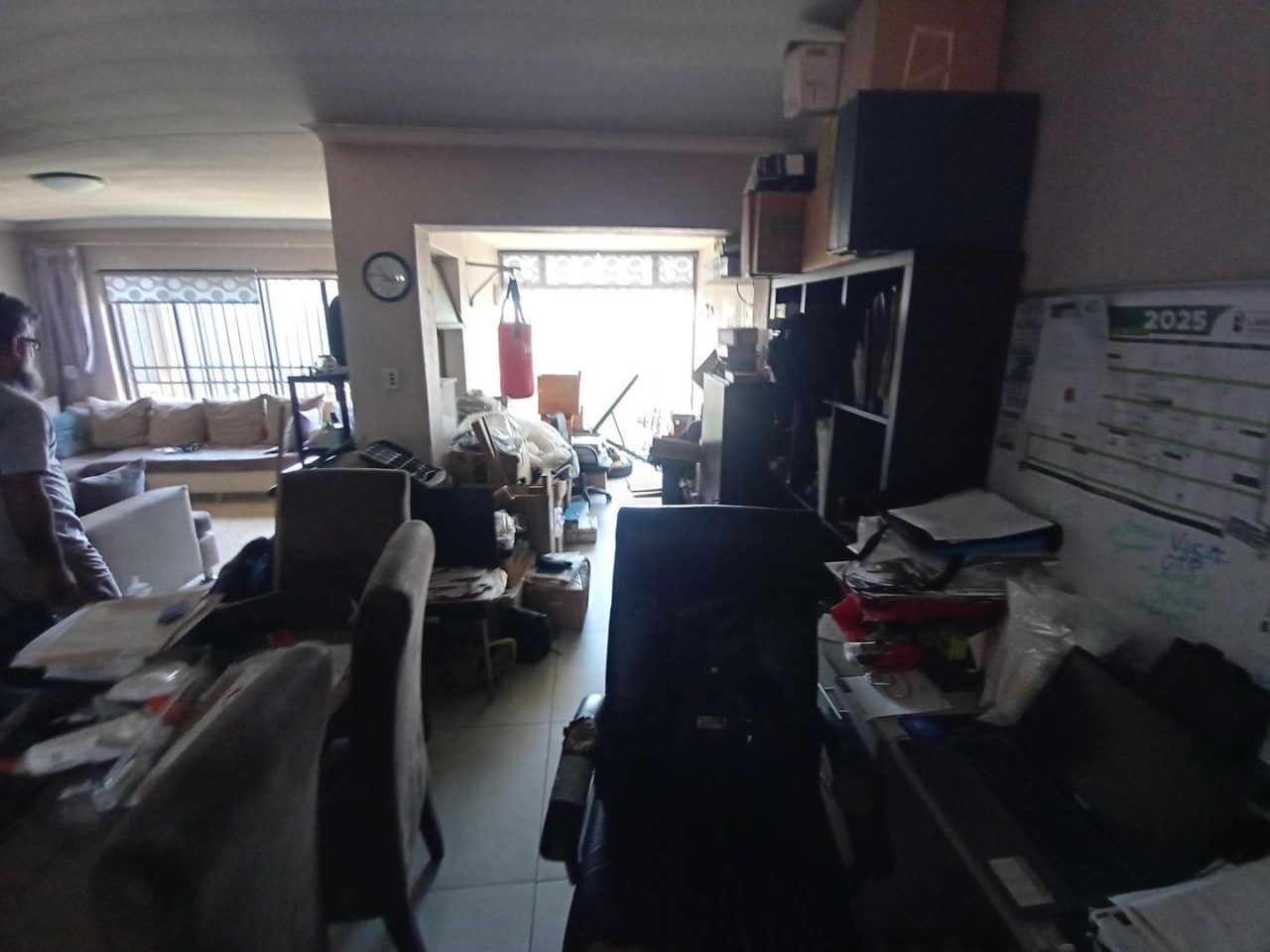 Property interior