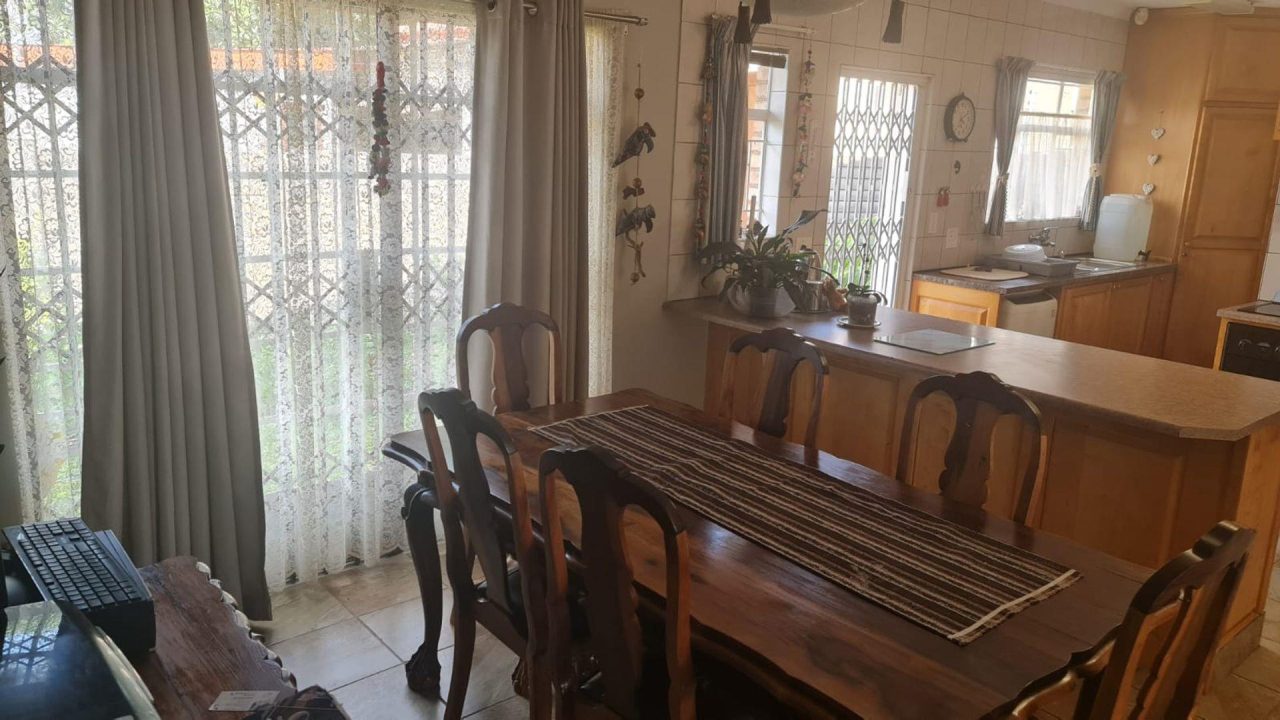 Property interior