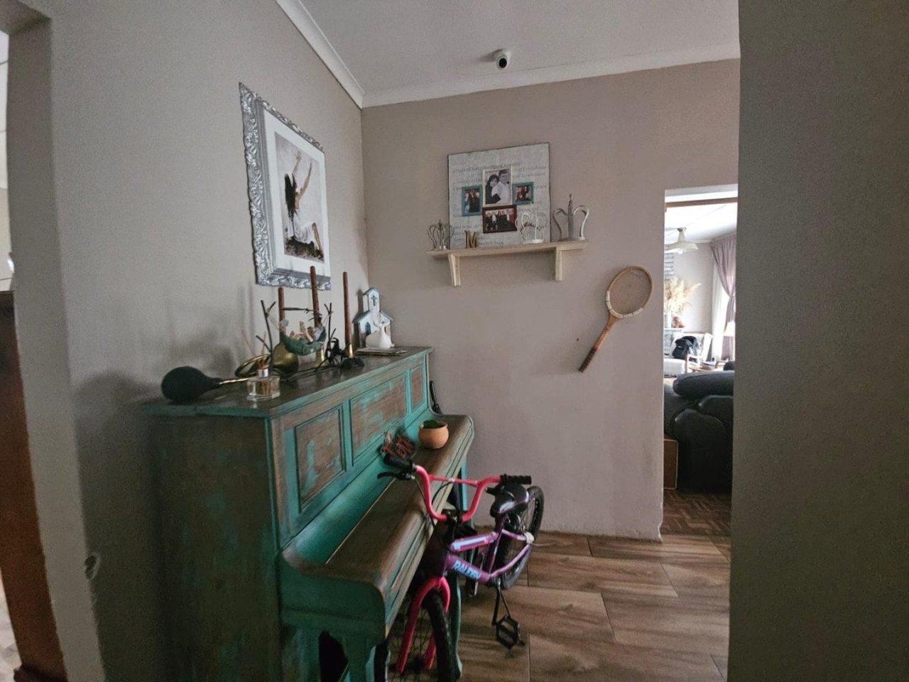 Property interior