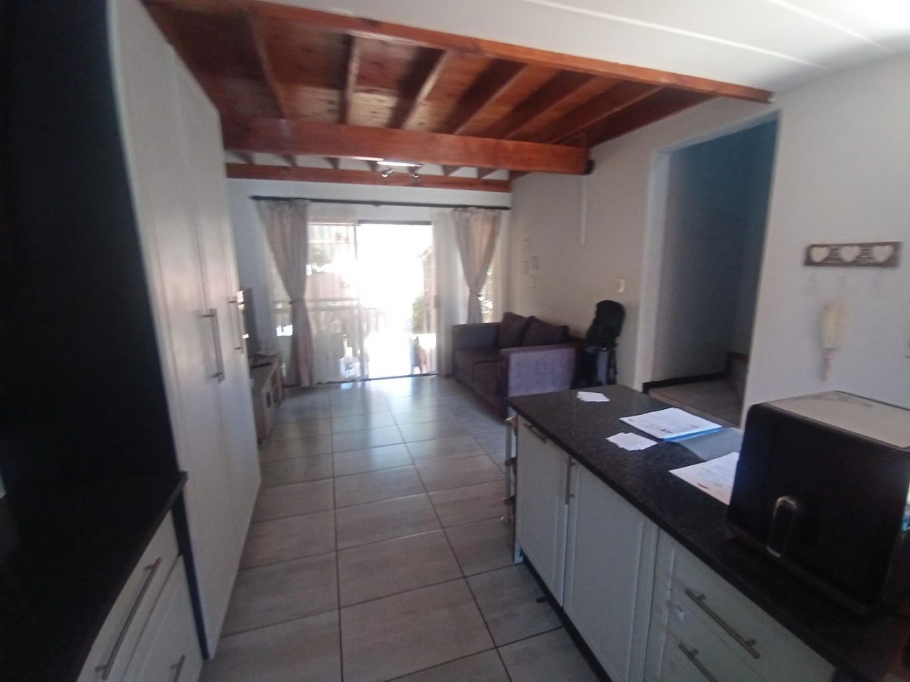Property interior