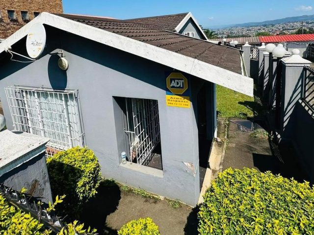 3 Bedroom House to Rent in Northdale