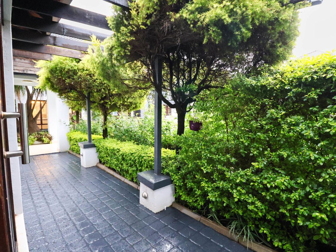 Property interior