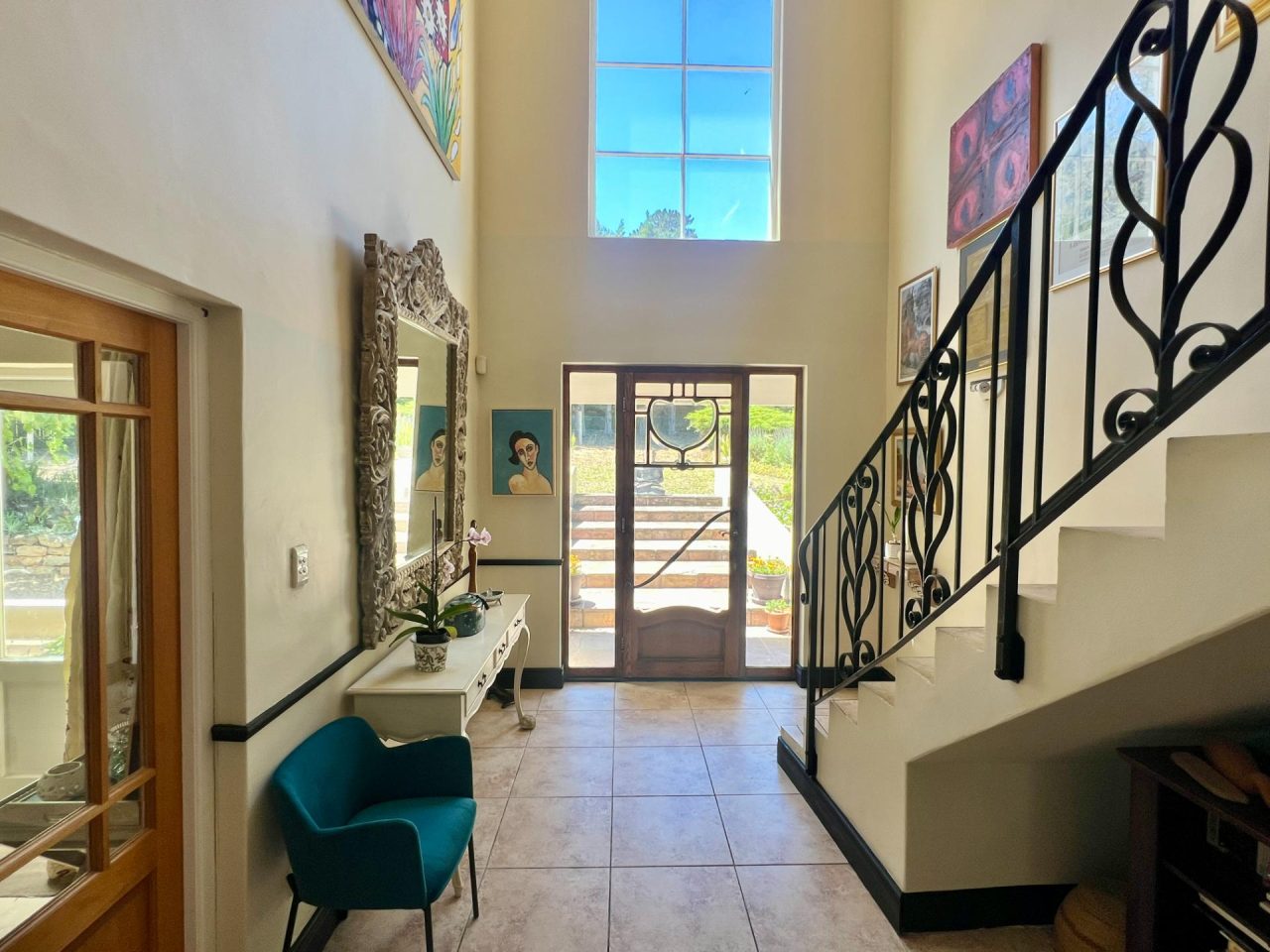 Property interior
