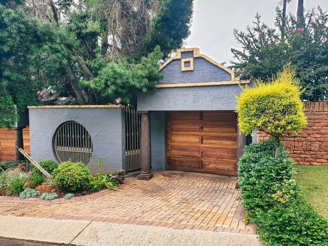 1 Bedroom Apartment / Flat to Rent in Wonderboom South