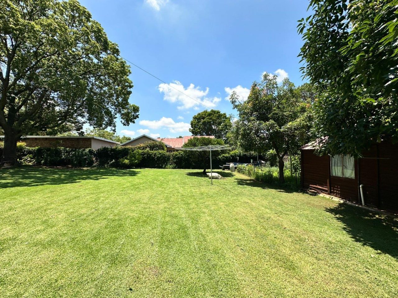 Property interior