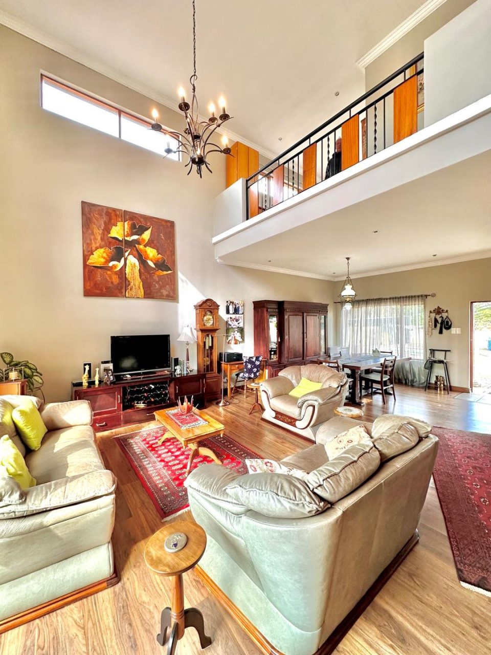 Property interior