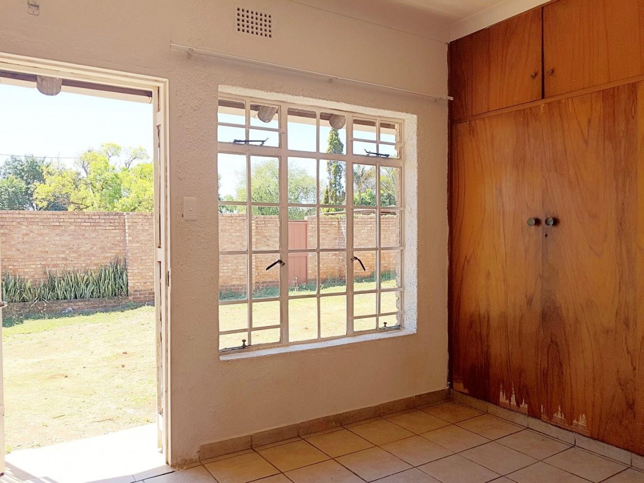 Property interior