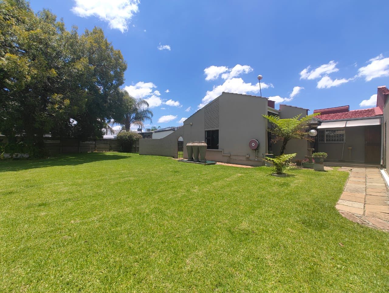 Property interior