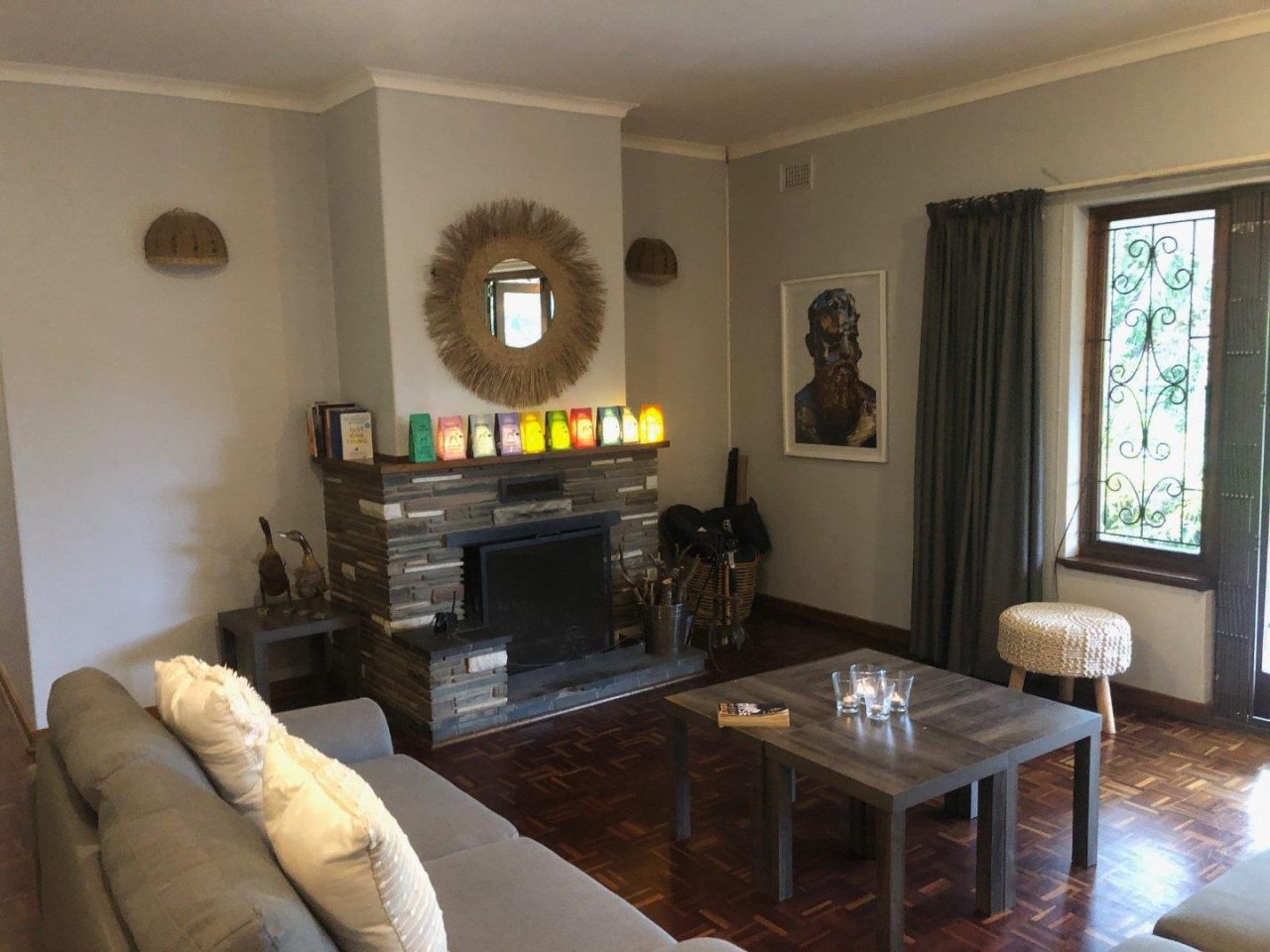 Property interior