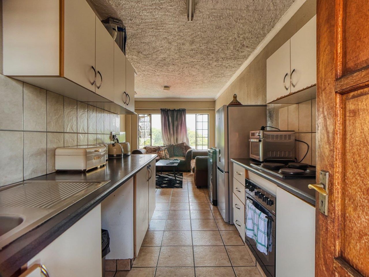 Property interior
