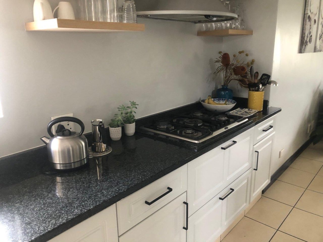 Property interior