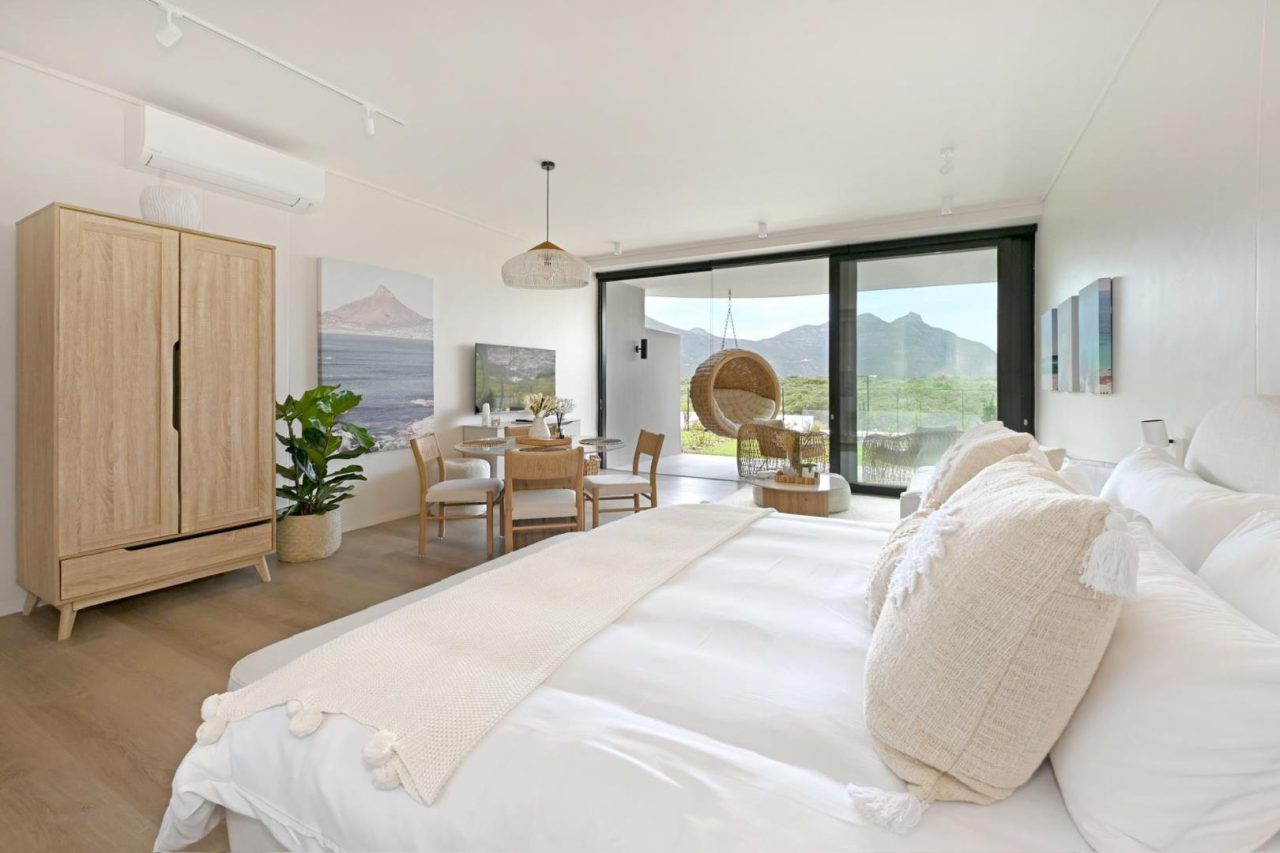 Property interior
