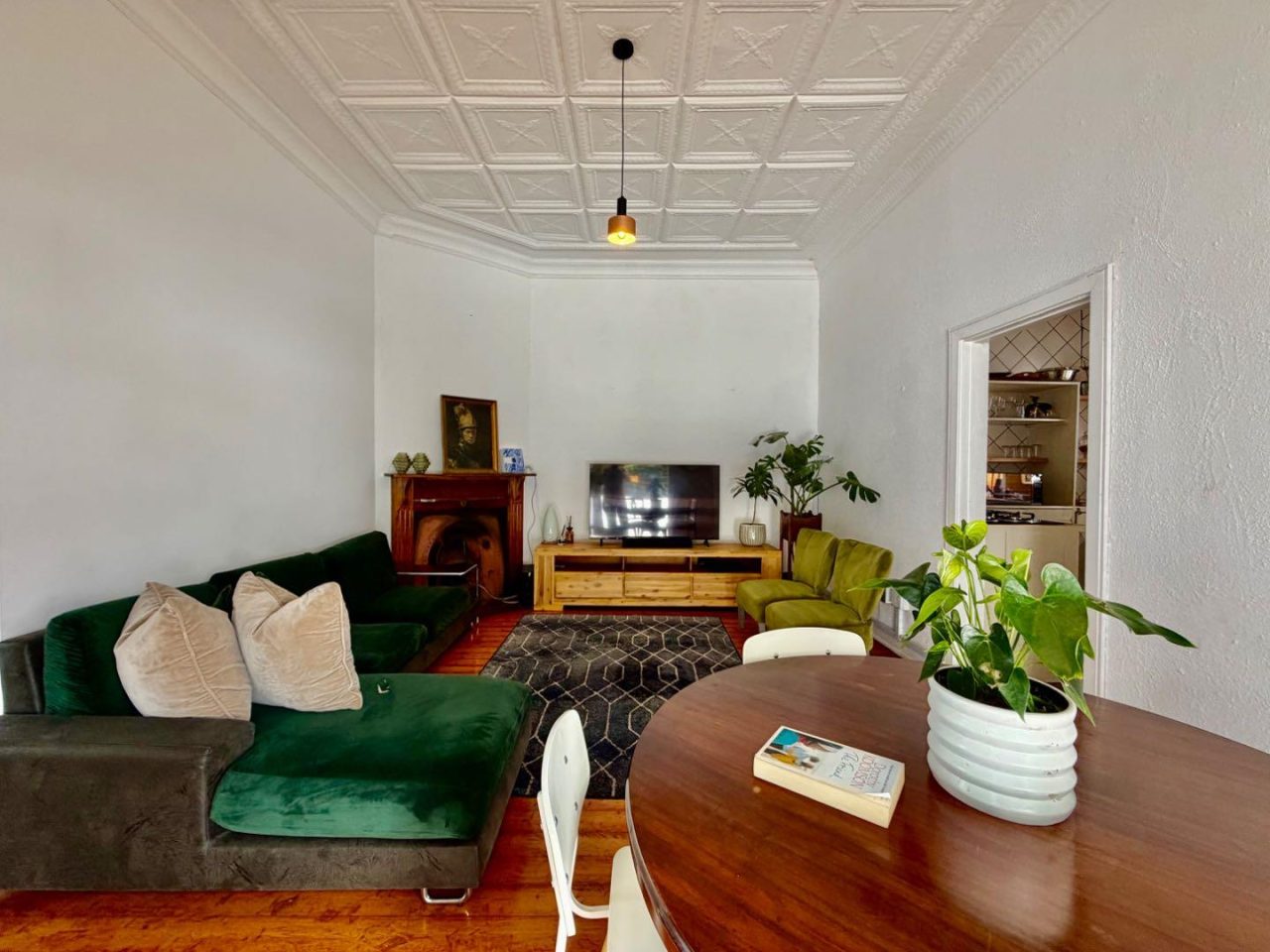 Property interior