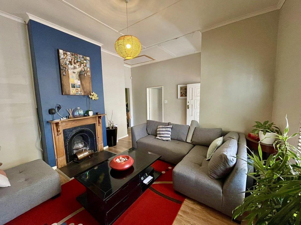 Property interior