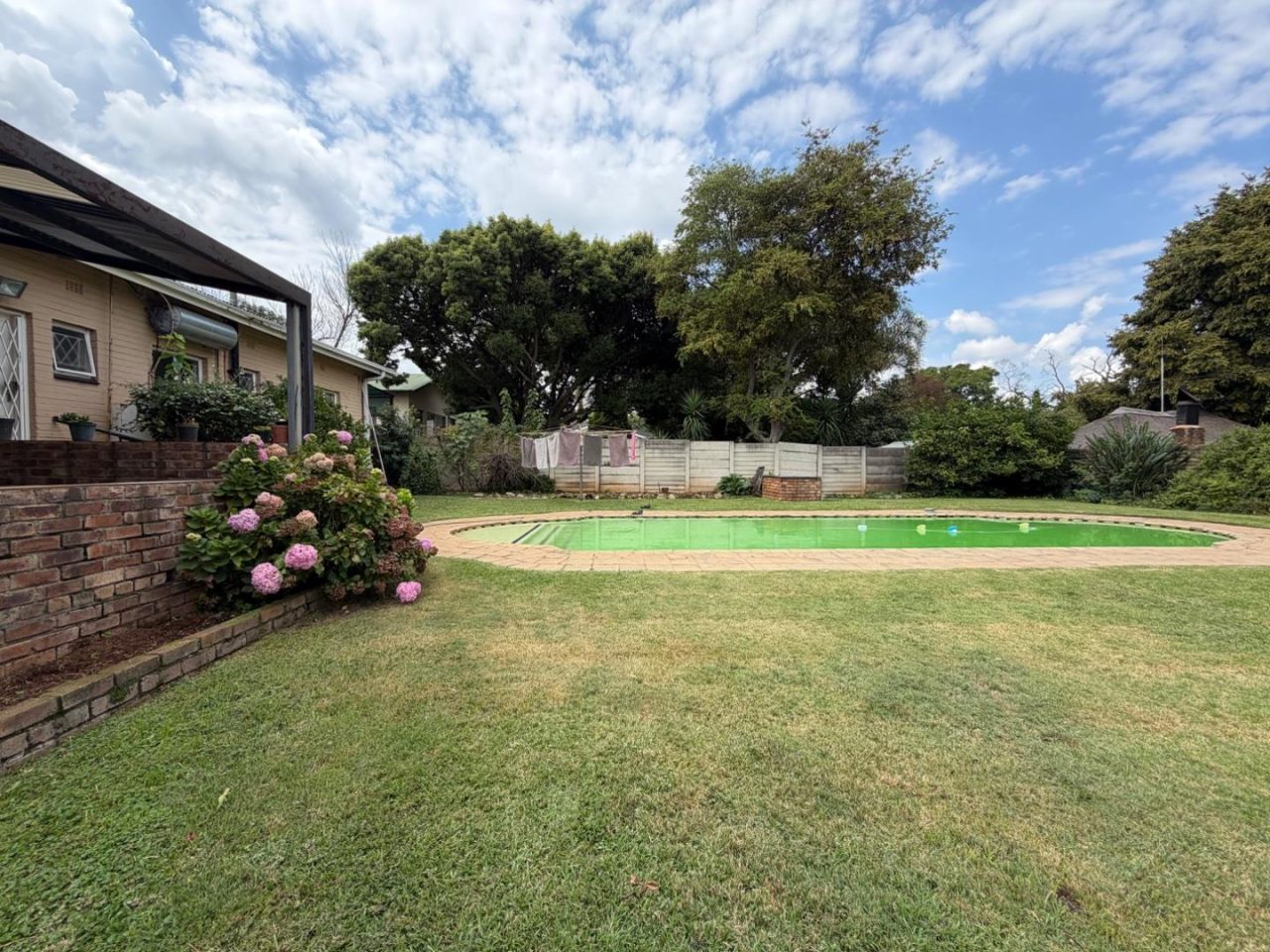 Property interior