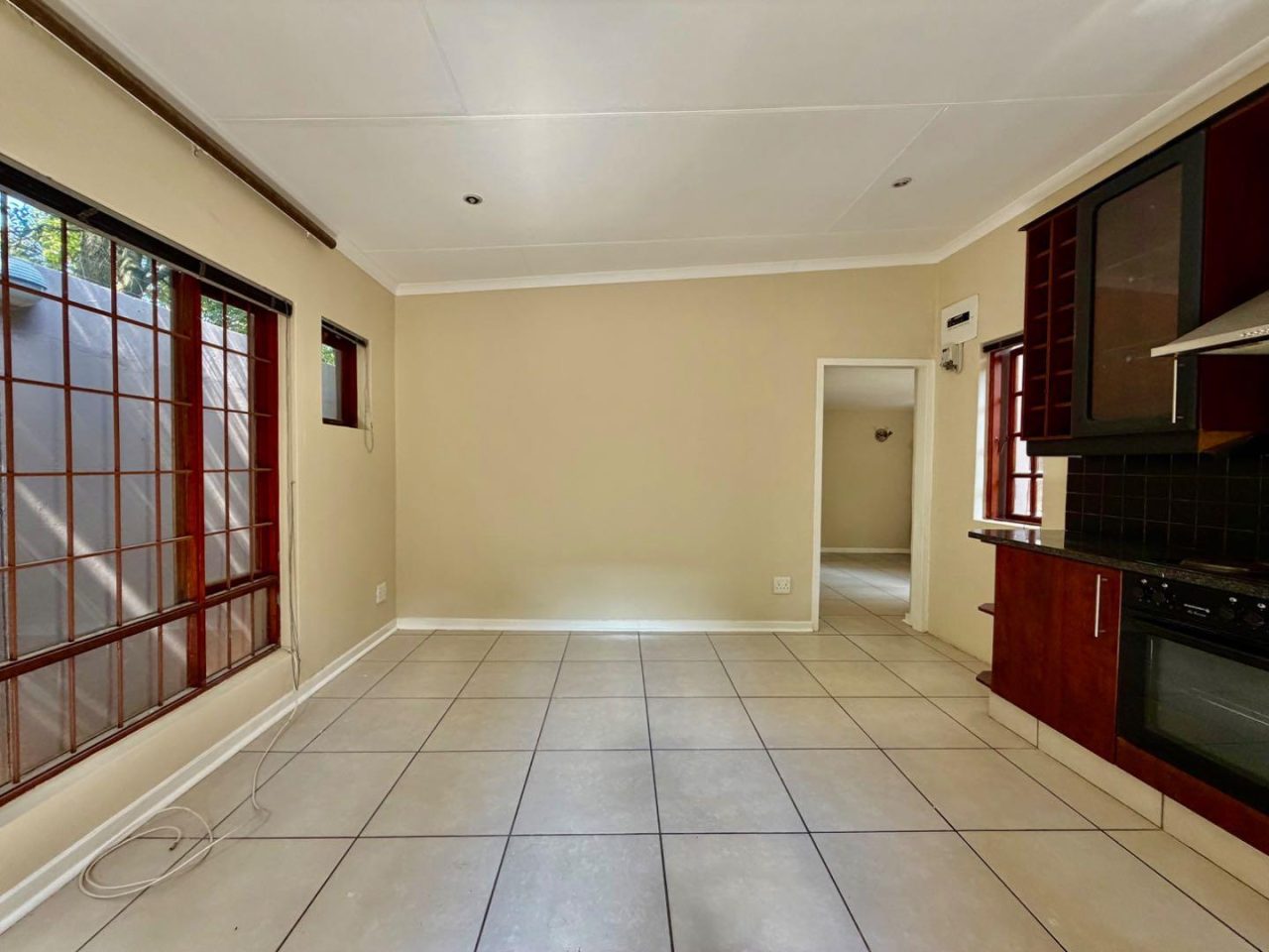 Property interior