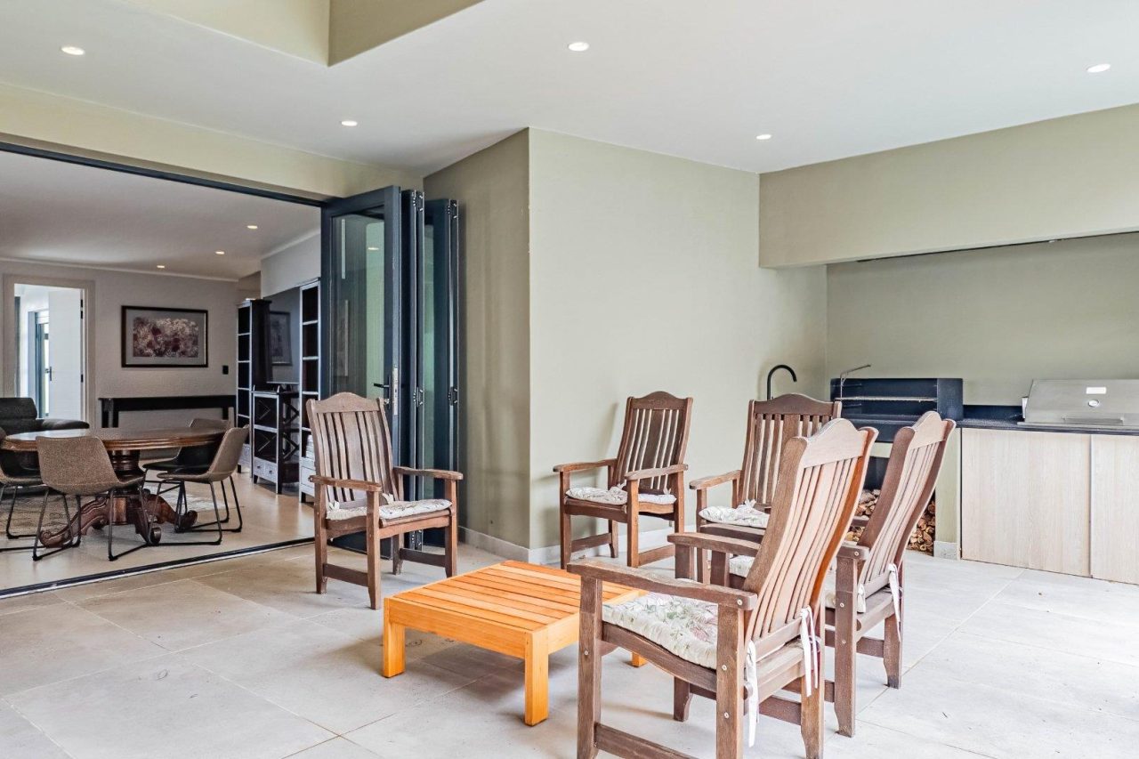 Property interior