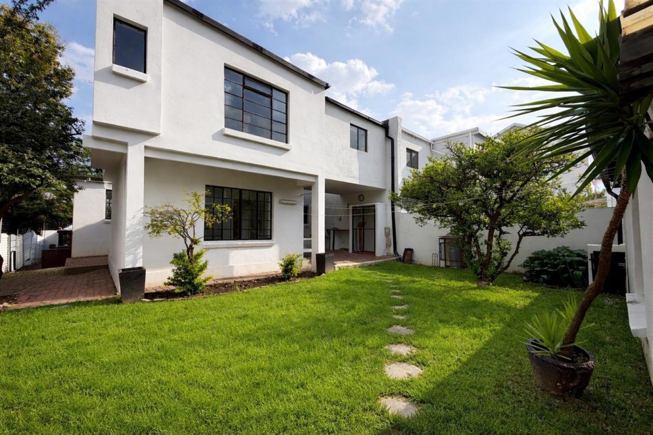 Property interior