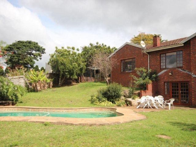 4 Bedroom House to Rent in Waterfall