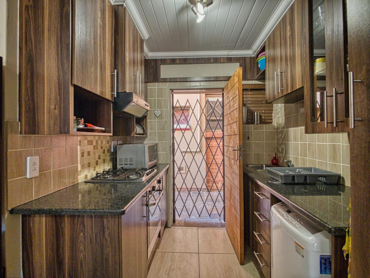 Property interior