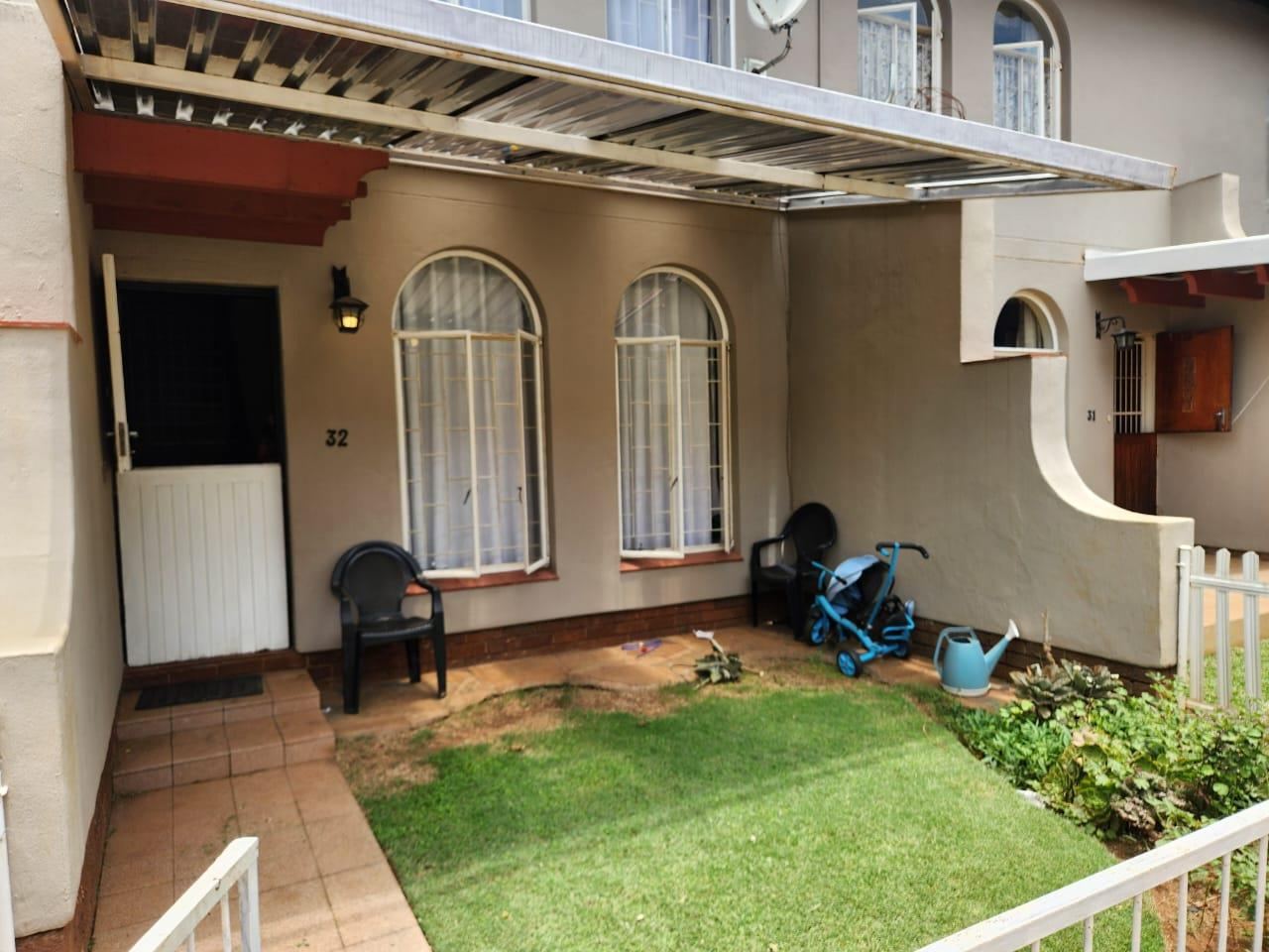Property interior