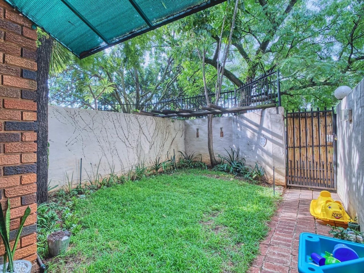 Property interior