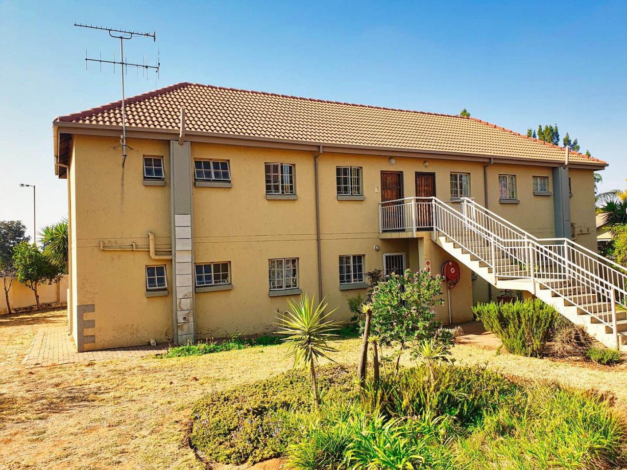 Property interior