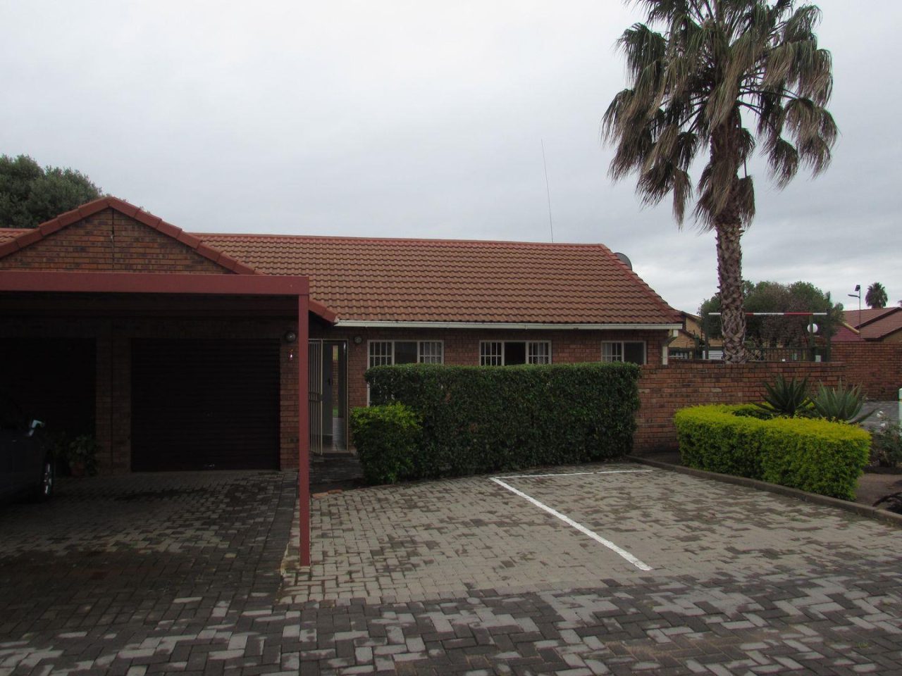 Property interior