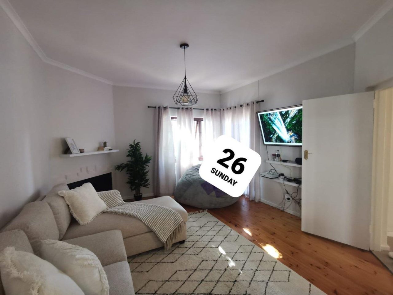 Property interior