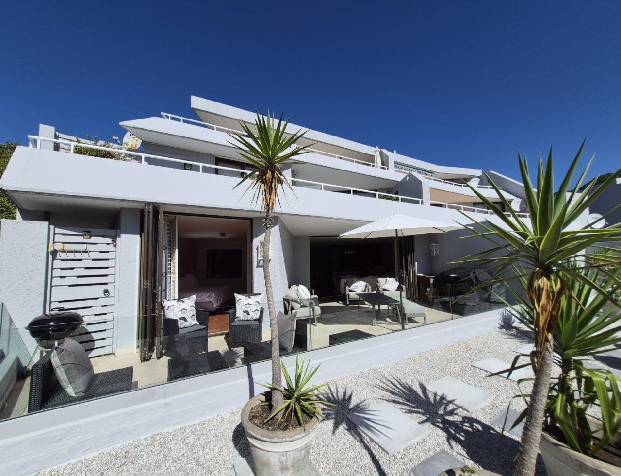 Property interior