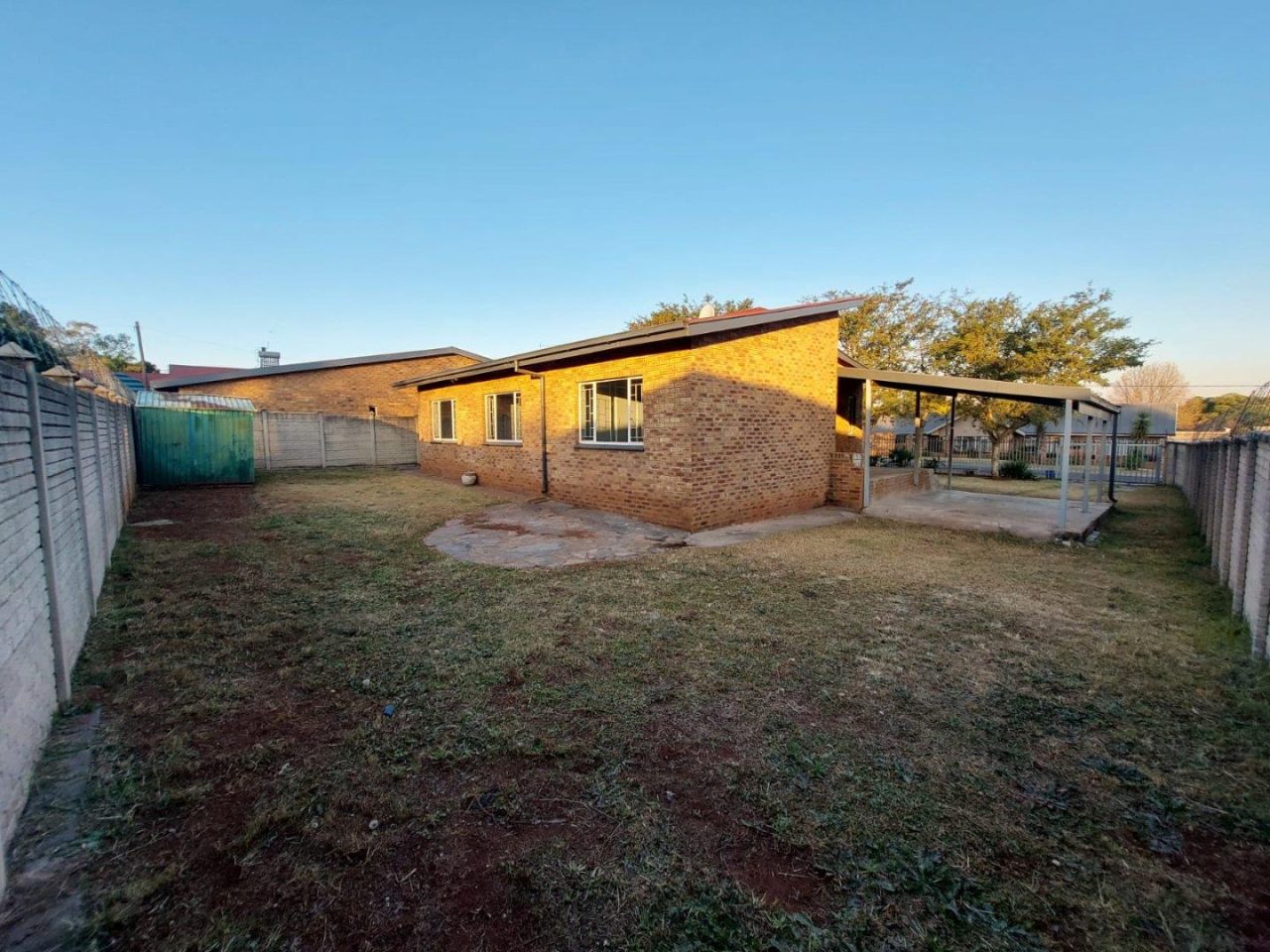 Property interior