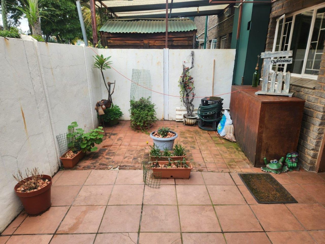 Property interior