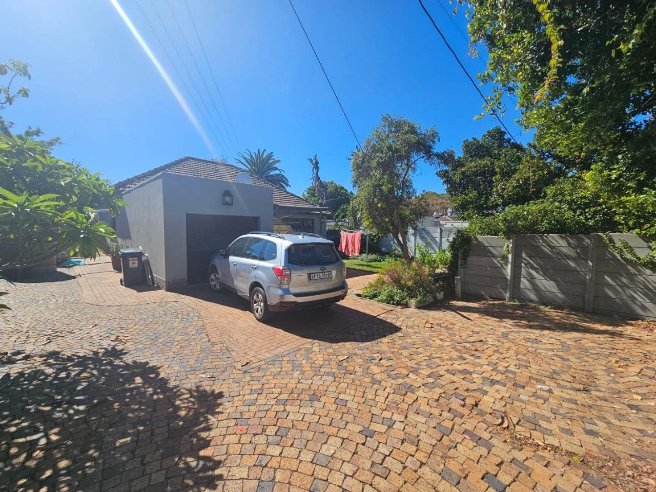 Property interior