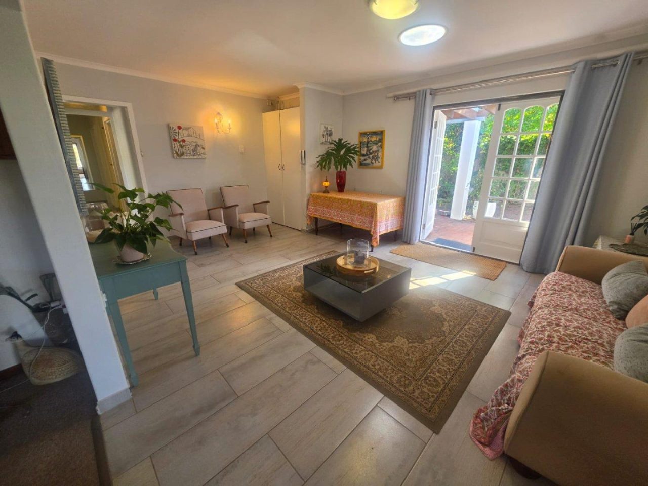 Property interior