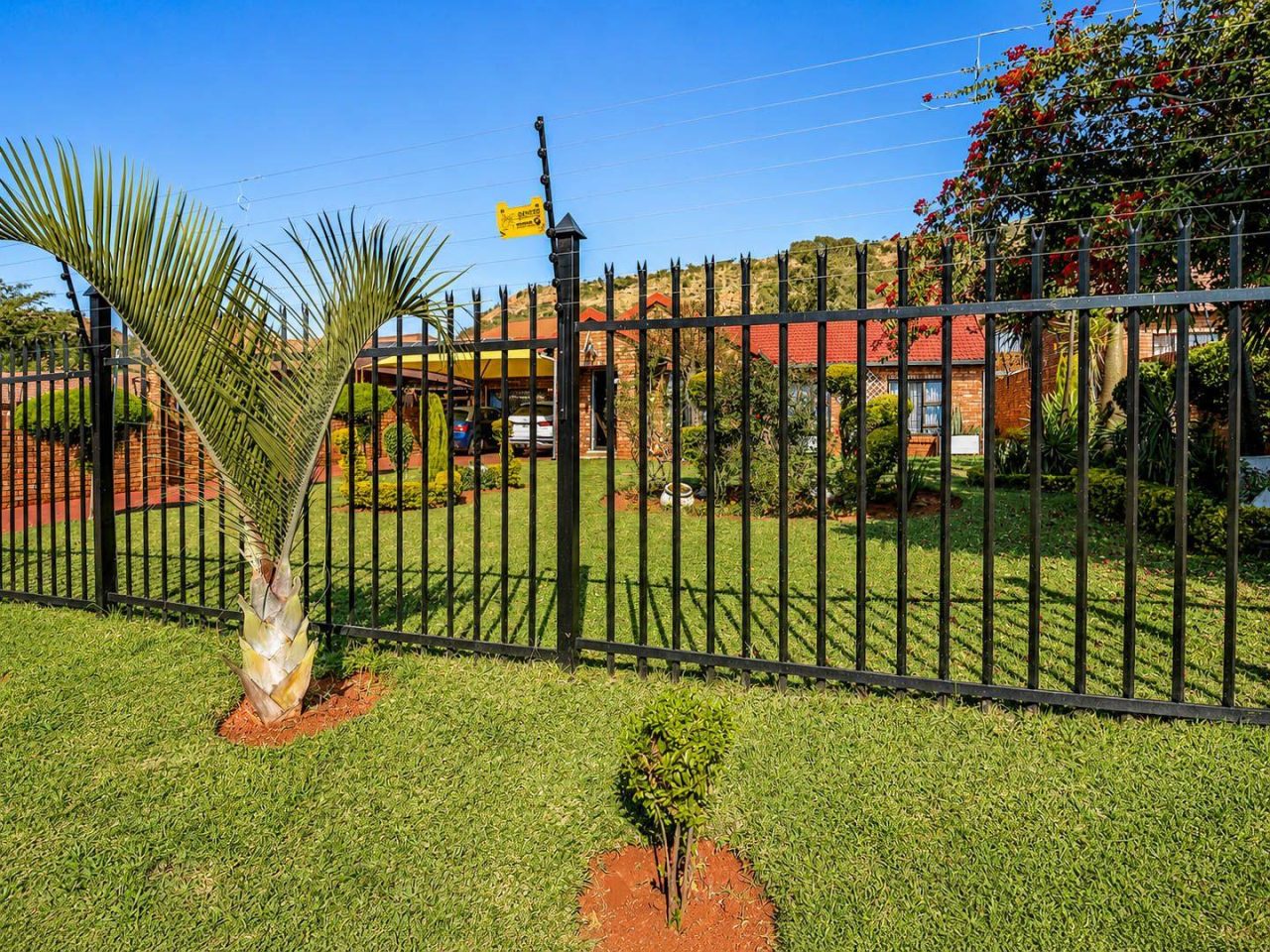 Property interior