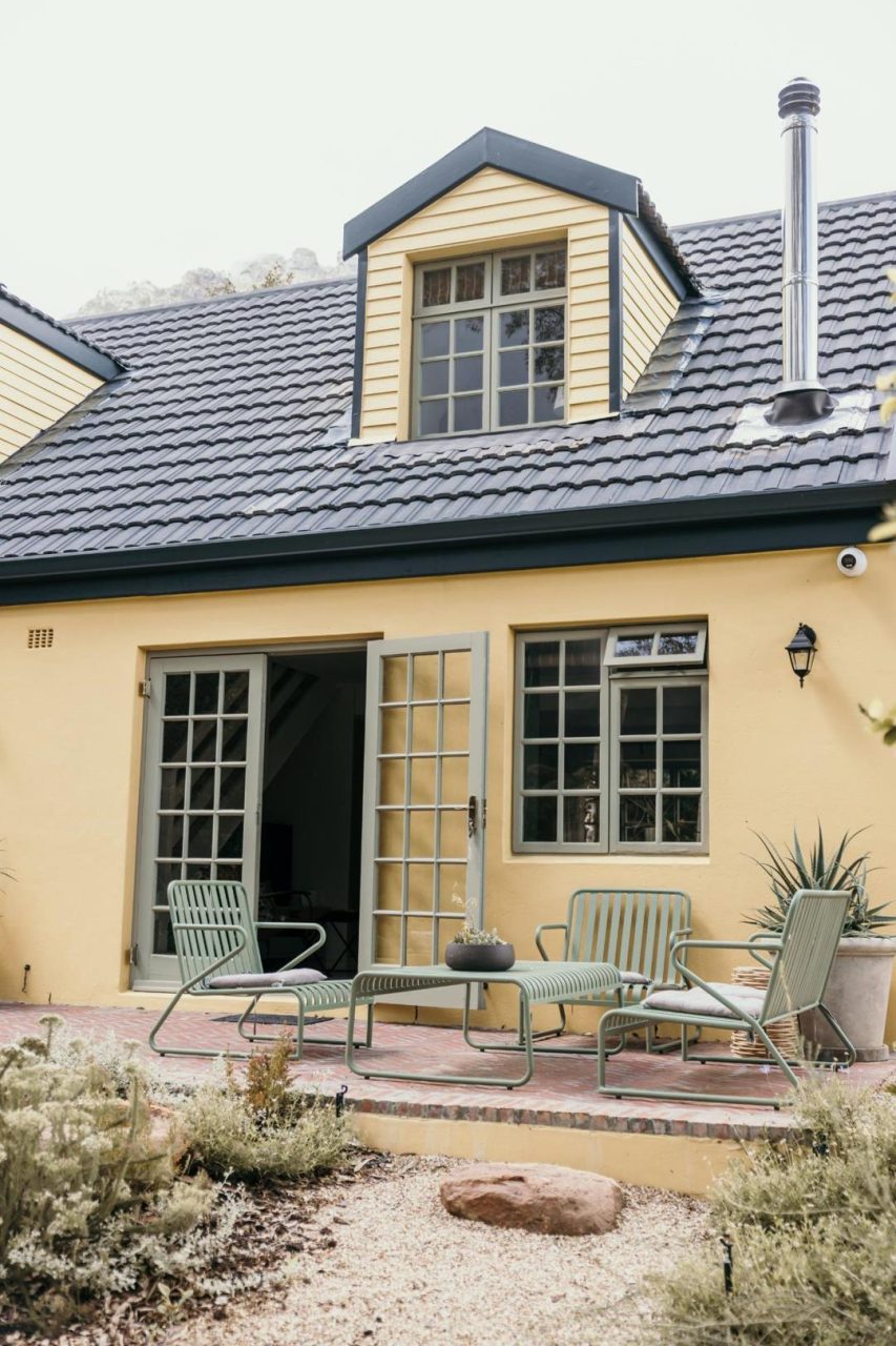 Property interior
