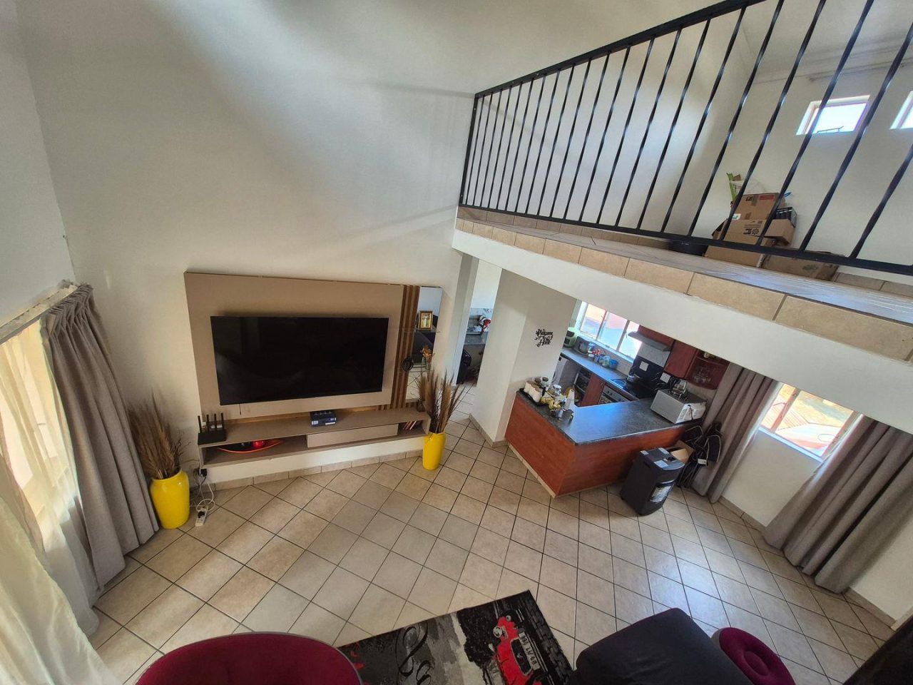 Property interior