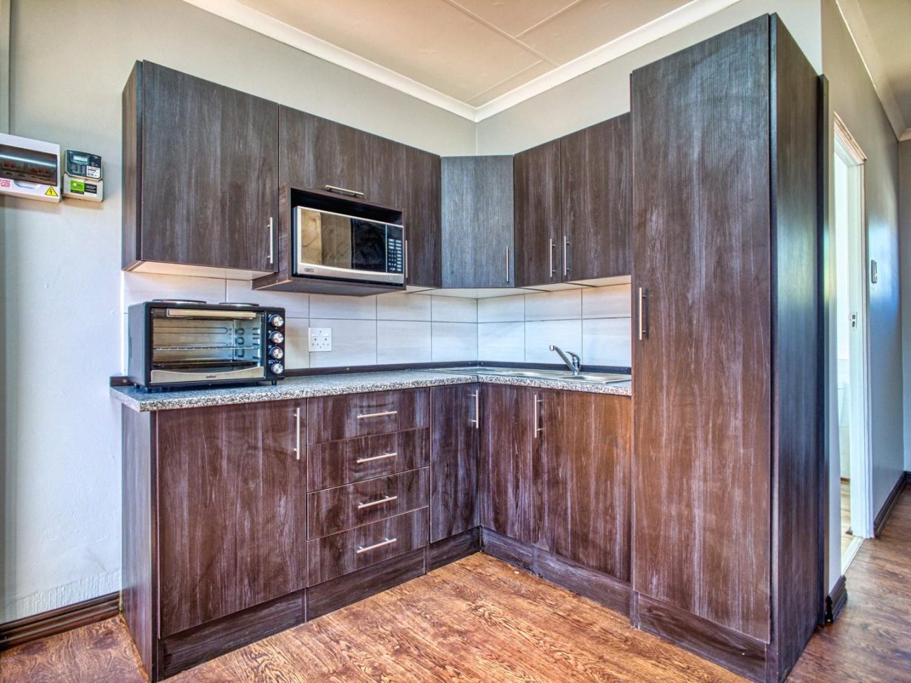 Property interior