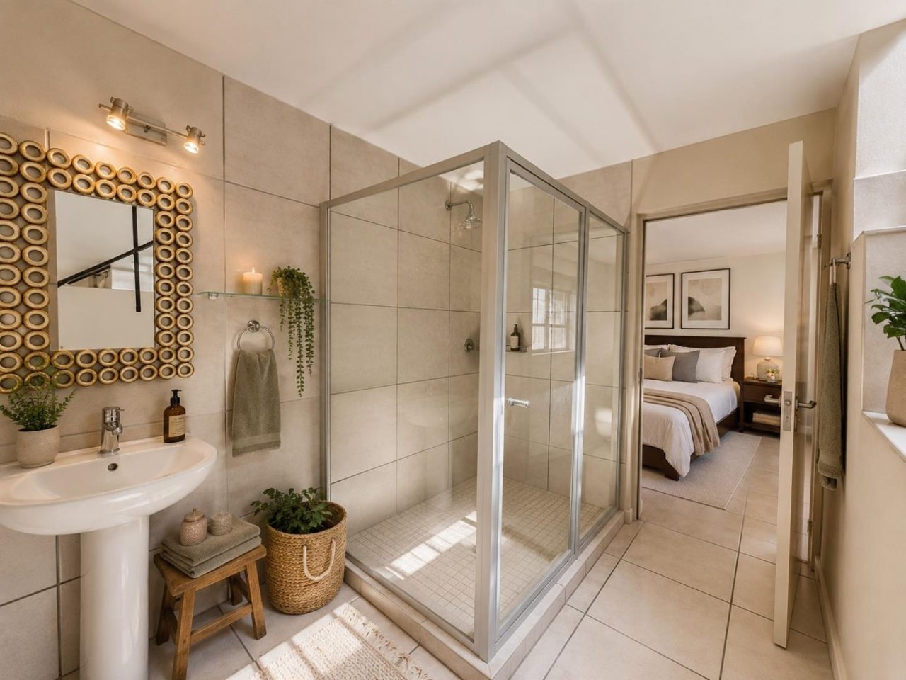 Property interior