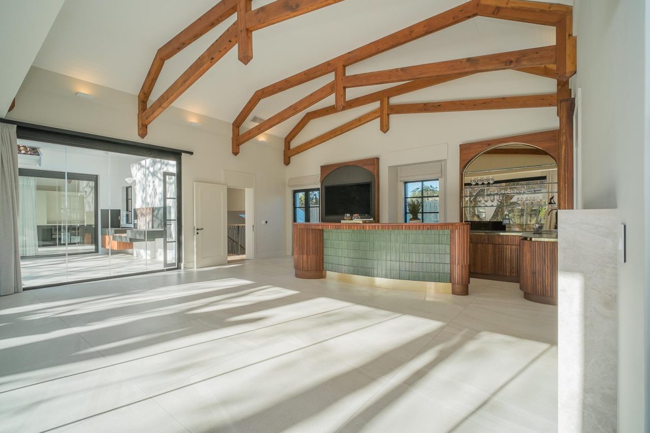 Property interior