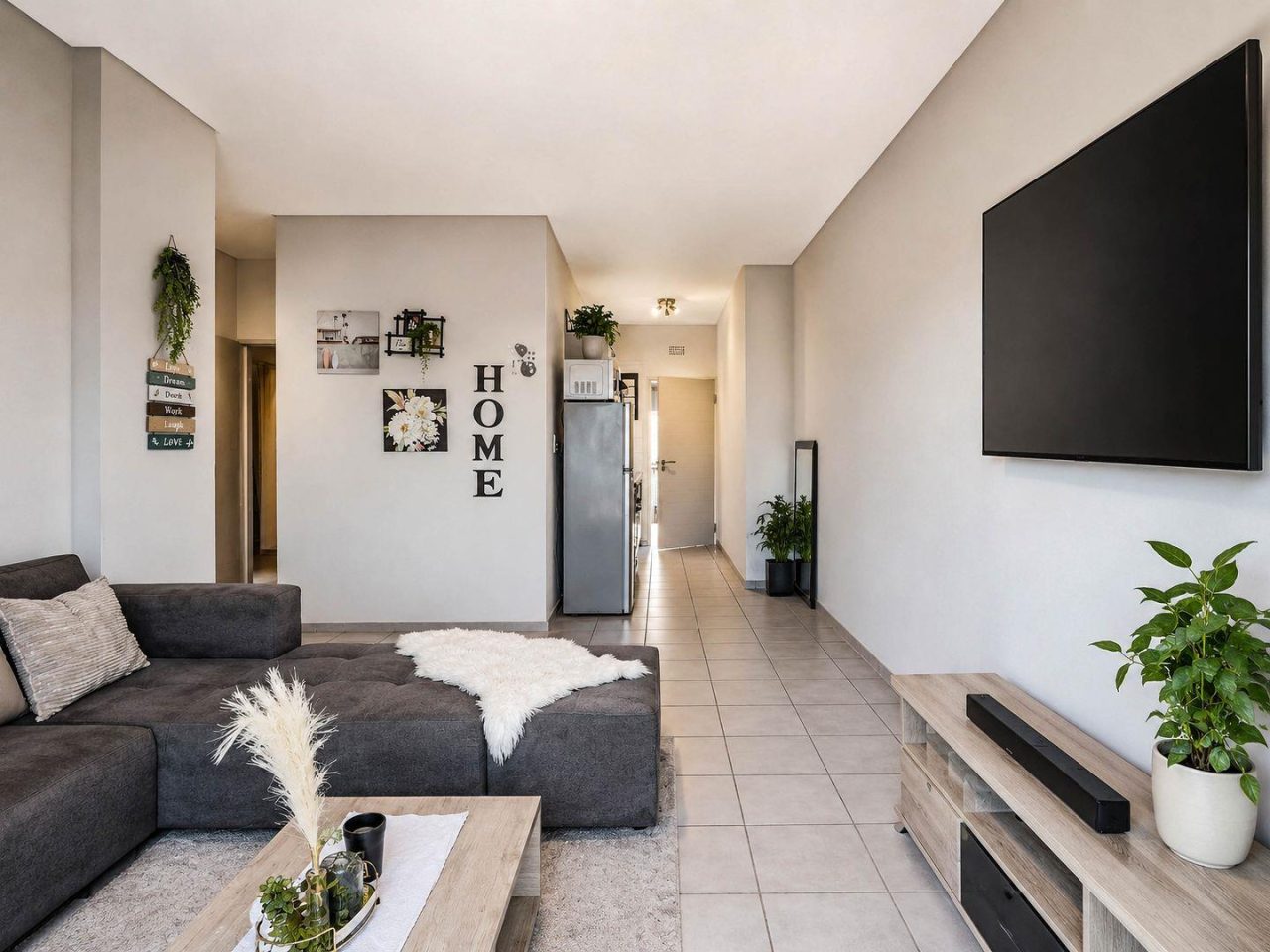 Property interior