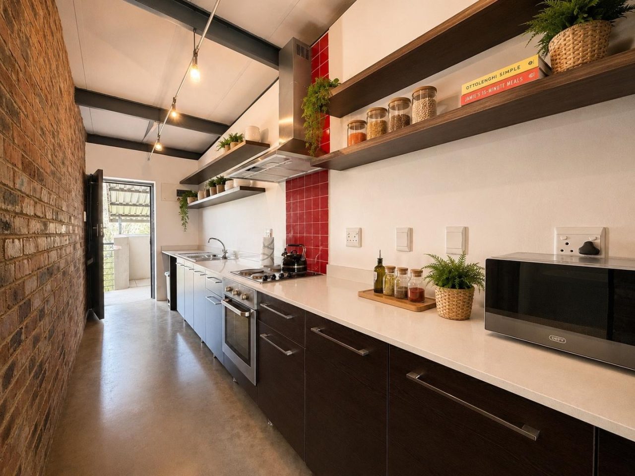 Property interior