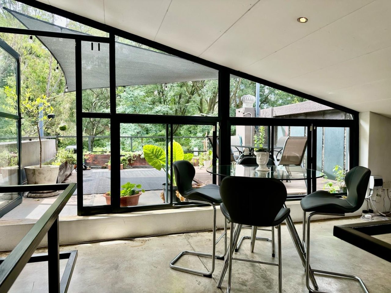 Property interior