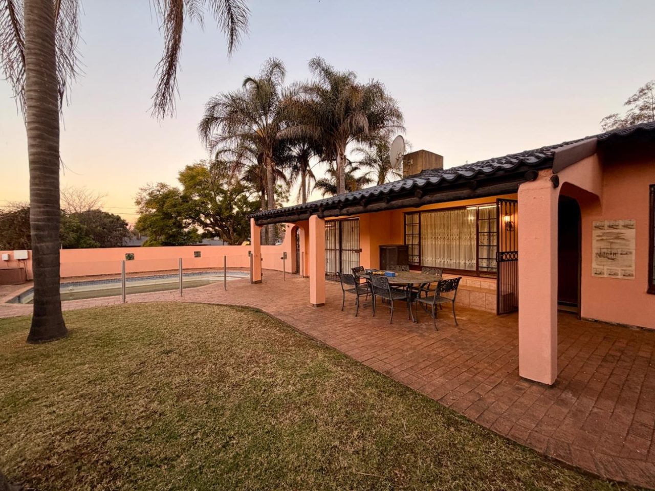 Property interior
