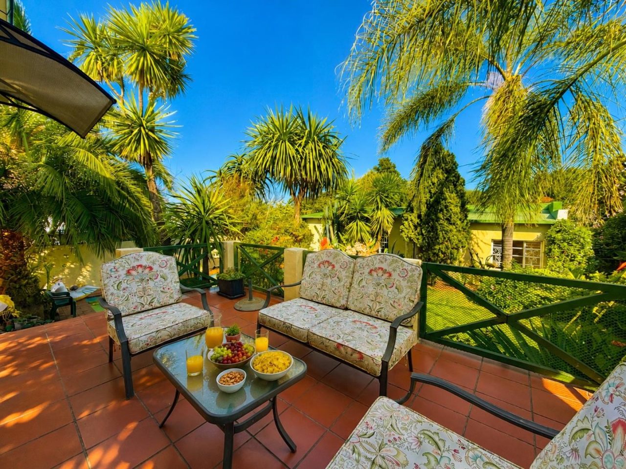 Property interior