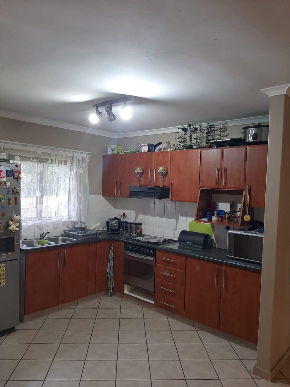 Property interior