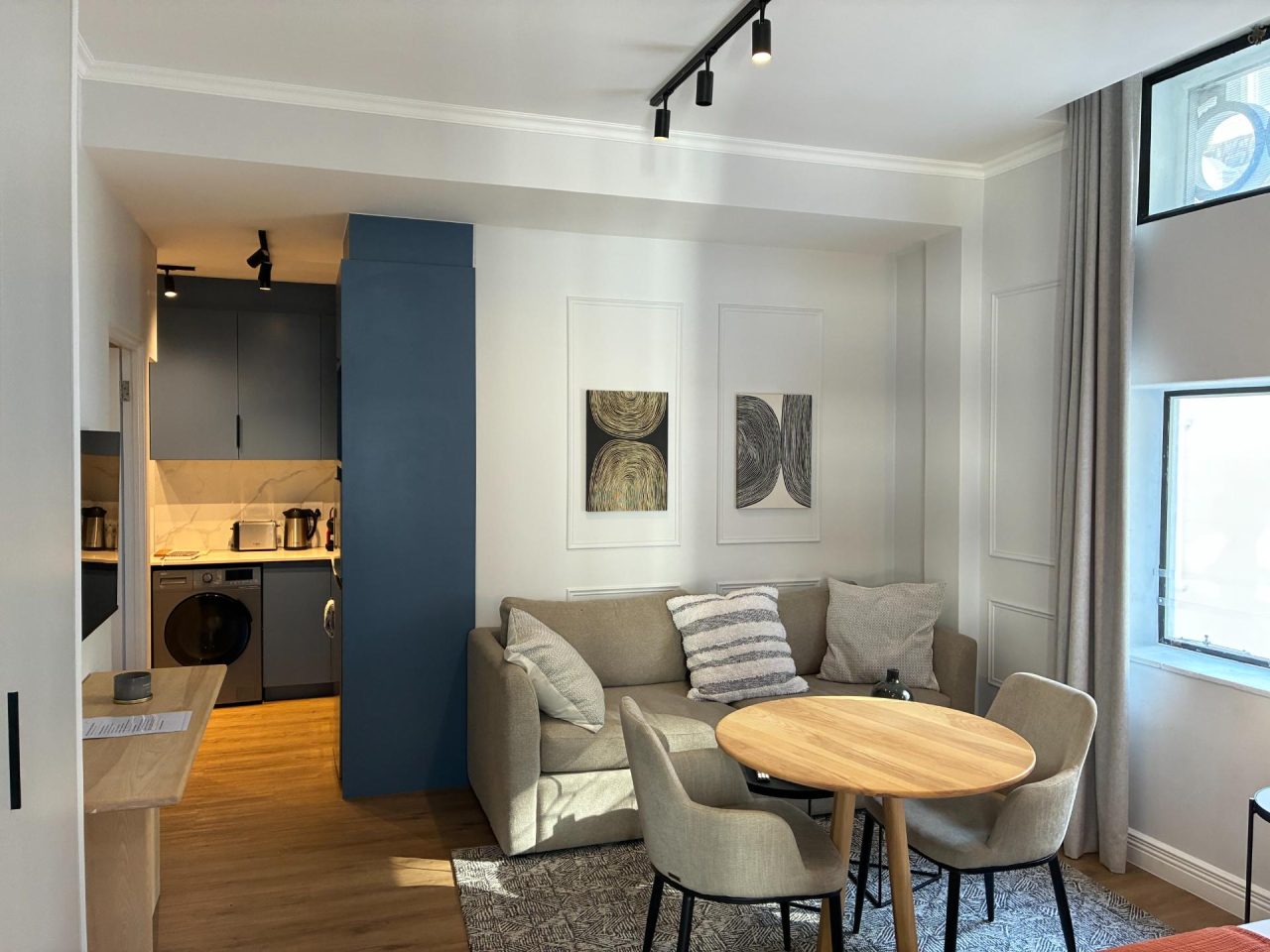 Property interior