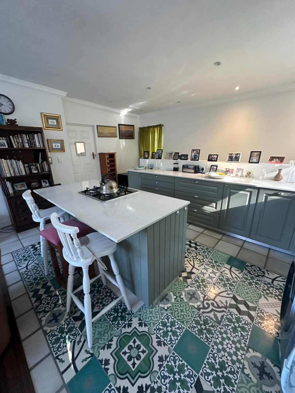 Property interior